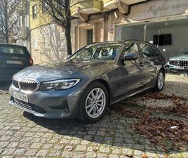 BMW SÉRIE 3 318 D TOURING AUTO