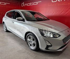 FORD FOCUS TALLER PROPIO