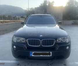 BMW X3 2007 2.5SI AUTOMATIC