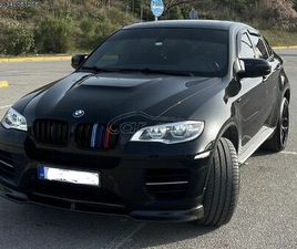 BMW X6 M50 2014