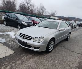 MERCEDES-BENZ CLK 320 FACE AVANTGARDE 5,350 EUR
