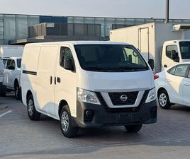 2020 | NISSAN URVAN | FULL AUTOMATIC | VAN | PETROL | GCC REF#971