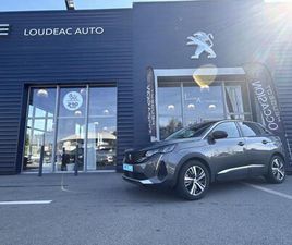 PEUGEOT 3008 1.6 HYBRID 225 E-EAT8 ALLURE