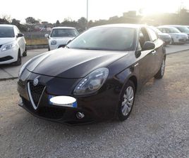 ALFA ROMEO GIULIETTA GIULIETTA (2010-21) GIULIETTA 1.6 JTDM 120 CV SUPER