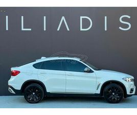 BMW X6 2016 XDRIVE 40D