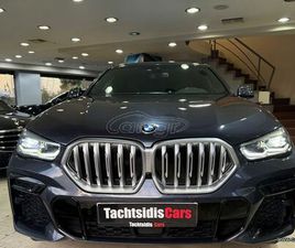 BMW X6 2022 M SPORT X DRIVE 30D ΔΥΝΑΤΟΤΗΤΑ LEASING