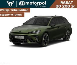 CUPRA LEON SPORTSTOURER