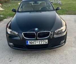 BMW 320 2008 E92 COUPE EXCLUSIVE