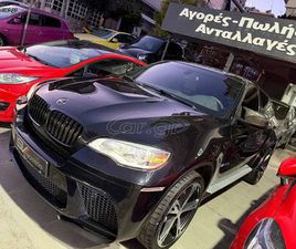 BMW X6 2011 ΈΚΔΟΣΗ HAMANN
