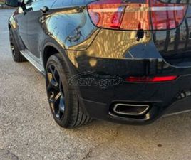 BMW X6 2012 XDRIVE 40D SPORT PACKET