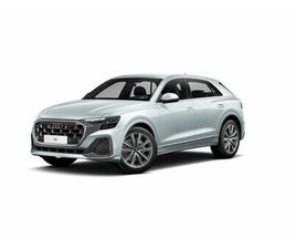 AUDI Q8 RS Q8 AUDI RS Q8 Q8 4.0 MHEV 48V 600CV TIPTRONIC NUOVA A SAN GIOVANNI TEATINO