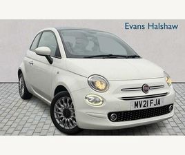 1.0 MHEV LOUNGE EURO 6 (START/STOP) 3DR