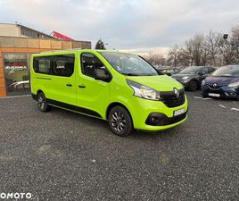 RENAULT TRAFIC L2H1 2,9T BUSINESS