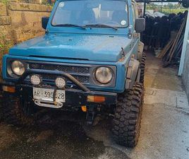 SUZUKI SAMURAI SJ 413