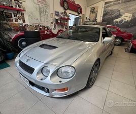 TOYOTA CELICA GT-FOUR