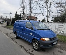 TOYOTA HIACE TOYOTA HI-ACE