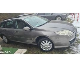 RENAULT LAGUNA RENAULT LAGUNA 2.0 DCI PRIVILEGE