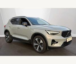 VOLVO XC40 B4 2.0 B4 MHEV ULTIMATE DCT AUTO EURO 6 (START/STOP) 5DR
