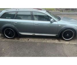 AUDI A6 4F ALLROAD QUATTRO 4.2 FSI V8