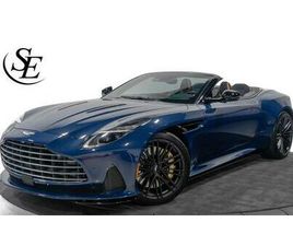 USED 2024 ASTON MARTIN DB12 VOLANTE