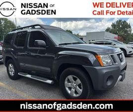 USED 2013 NISSAN XTERRA S