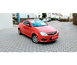 OPEL TIGRA TWINTOP 1.4 90 PS