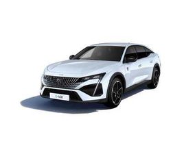 PEUGEOT 408 E-408 GT EXCLUSIVE ELÉCTRICO 210 157KW