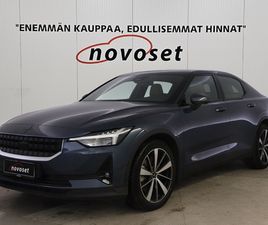 POLESTAR 2 LONG RANGE DUAL MOTOR AWD 300KW 78KWH
