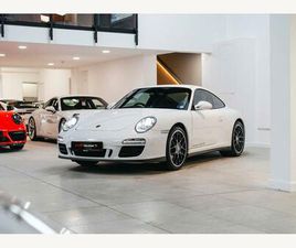 3.8 997 CARRERA 4 GTS PDK AWD 2DR