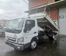 MITSUBISHI CANTER 7C15