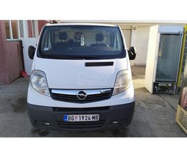 OPEL VIVARO COMBI OPEL VIVARO 2.0 CDTI