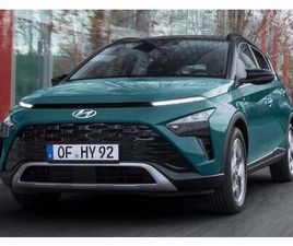 HYUNDAI BAYON BAYON 1.0T 90 STYLE DT