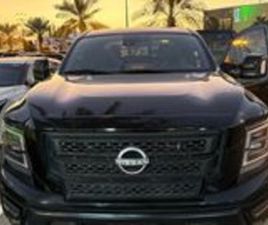 USED NISSAN TITAN 5.6 STANDARD 2024