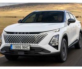 OMODA C5 5 HÍBRIDO 1.5 TGDI BUSINESS