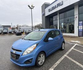 USED 2014 CHEVROLET SPARK LS