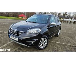 RENAULT KOLEOS DCI 150 FAP 4X2 PARIS