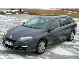RENAULT LAGUNA RENAULT LAGUNA 2.0 DCI TECH RUN ESM