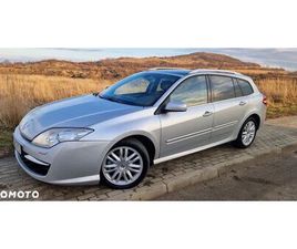 RENAULT LAGUNA 3.0 DCI V6 INITIALE