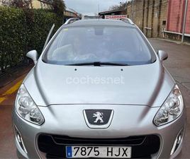 PEUGEOT 308 SW FAMILY 1.6 VTI 120