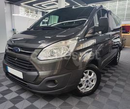 FORD TRANSIT CONNECT FORD TRANSIT CONNECT KOMBI 1.5 TDCI AMBIENT 220 L1 M1