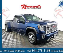 GMC SIERRA 3500 USED 2022 GMC SIERRA 3500 DENALI