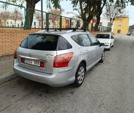 PEUGEOT 407 SW SPORT HDI 110