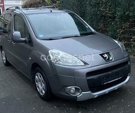PEUGEOT PARTNER TEPEE PREMIUM 1.6 HDI FAP