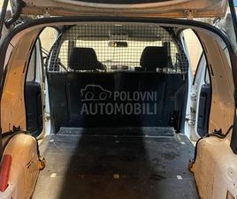 ŠKODA PRAKTIK 1.6 D