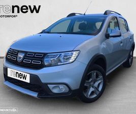 DACIA SANDERO 0.9 TCE STEPWAY