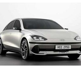 HYUNDAI IONIQ 6 IONIQ 6 168KW N LINE RWD 84KWH