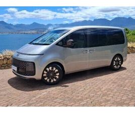 2021 HYUNDAI STARIA 2.2D LUXURY AUTO