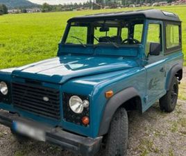 LAND ROVER DEFENDER OTHER LAND ROVER DEFENDER SANTANA