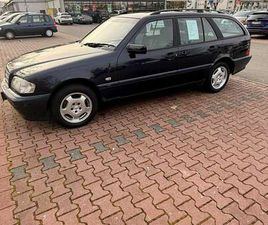 MERCEDES BENZ C. 180 TYP W202 , TÜV BIS MAI 2026