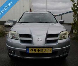 MITSUBISHI OUTLANDER - 2.4 LPG G3 MET AIRCO KM 188000